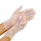 Kleen Chef Disposable Gloves, Vinyl, Powder-Free, XL, 100 PK, Clear KC-MS-XL-FHVG-1CL-Z - alternate 1